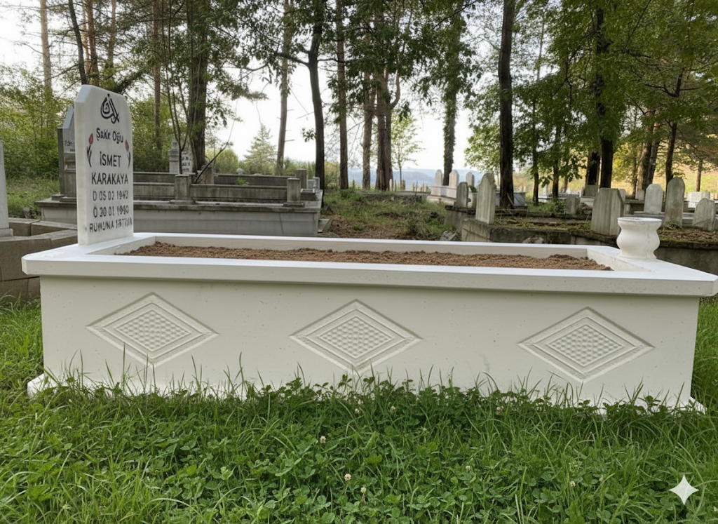 BEYAZ NOKTALI BAKLAVA MEZAE